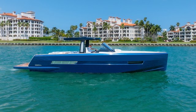 HINJUICE yacht for sale 5