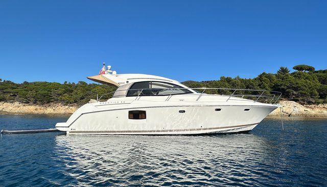 ALOUETTE yacht for sale 5
