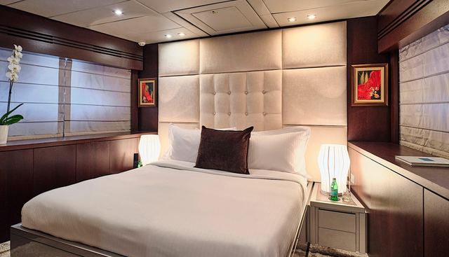 Bagheera yacht for sale 14