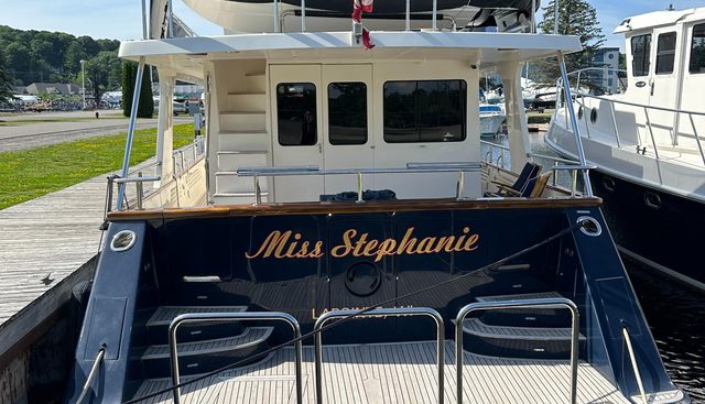 MISS STEPHANIE yacht for sale 58