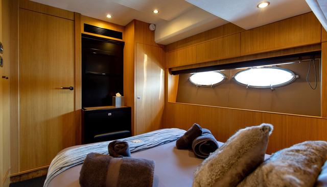 OBSESSIO yacht for sale 33