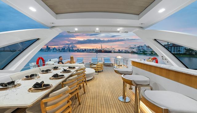 Freedome yacht for sale 5