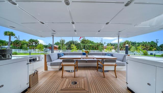 ONE & ONLY yacht for sale 19