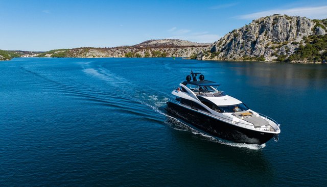 Black Mamba yacht for sale 10