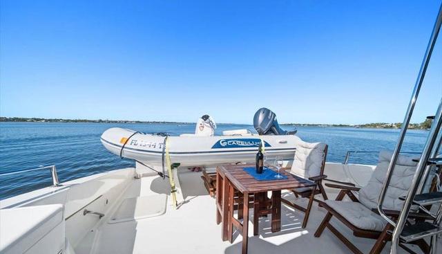 Octopi yacht for sale 163