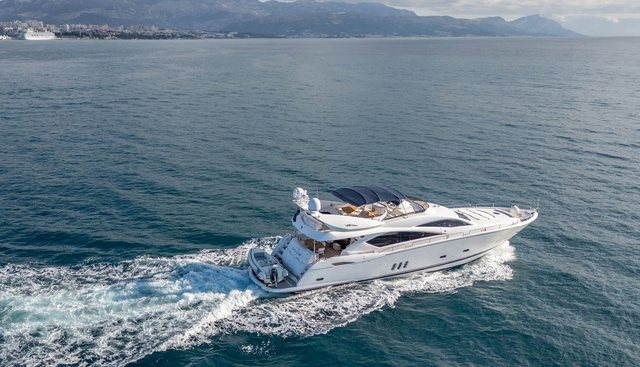 HARRYS GAME yacht for sale 8