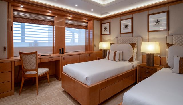ALFA NERO yacht for sale 18