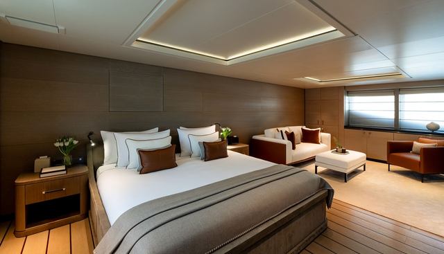 Dojo yacht for sale 9