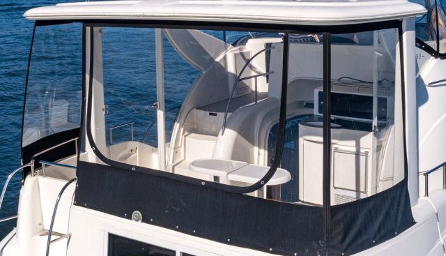 THE SEA IS FOR ME yacht for sale 98