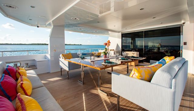 Curfew II yacht for sale 5
