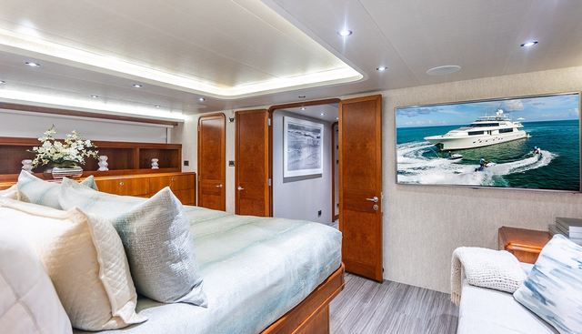 Kemosabe yacht for sale 39