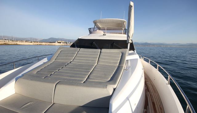 ANOLHA III yacht for sale 10