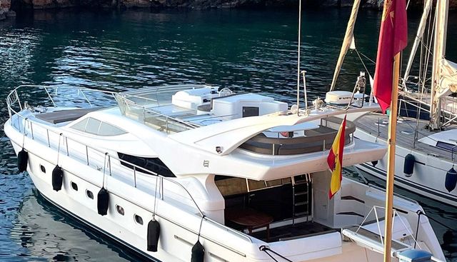 F620 yacht for sale 2