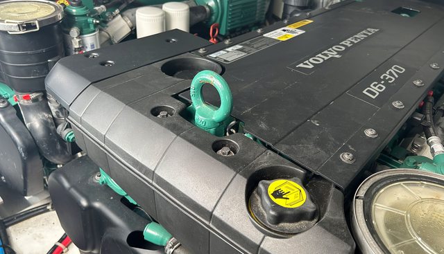 O DE MER yacht for sale 23