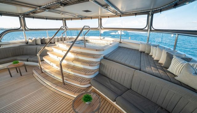 CARYALI yacht for sale 2