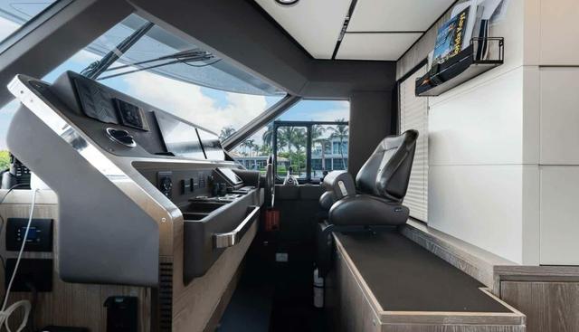 Searenity Now yacht for sale 20