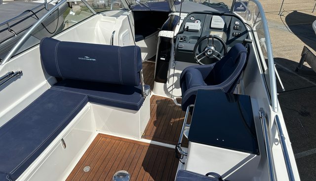 Chilyjam yacht for sale 25