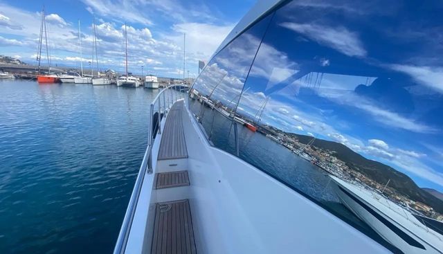 Titta yacht for sale 4