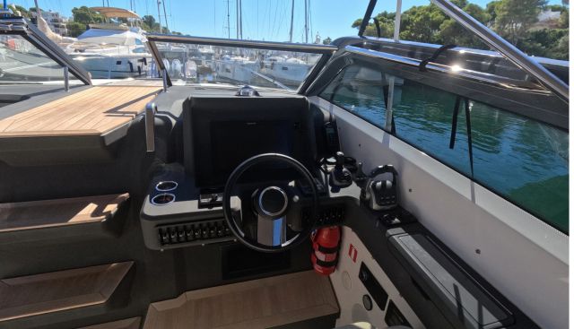 One More yacht for sale 13
