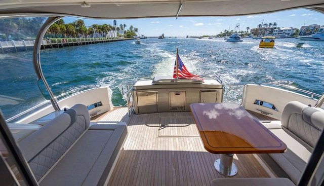 EL MAR V yacht for sale 805