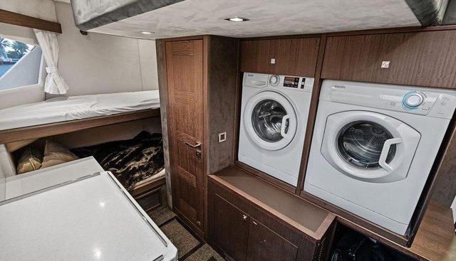 Triple T yacht for sale 83