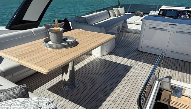 SEVEN yacht for sale 2