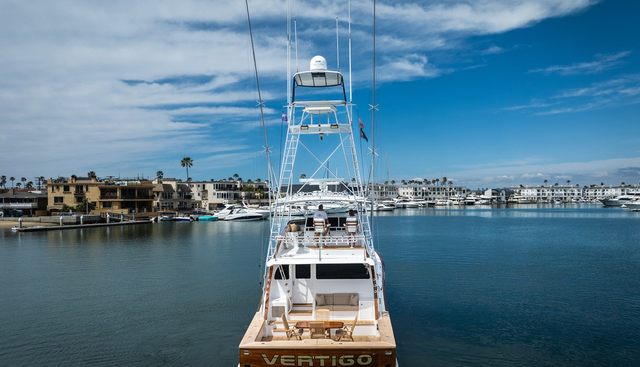 Vertigo yacht for sale 39