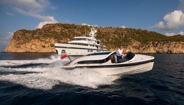 PROMISE. yacht for sale 62