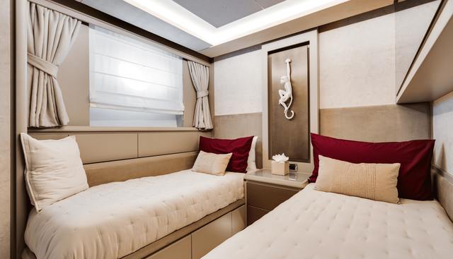 SERENDIPITY yacht for sale 18