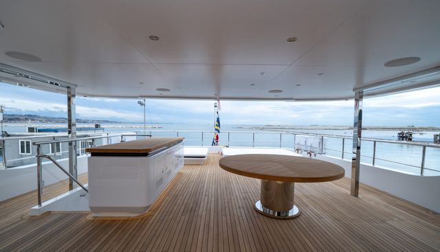 PRESENCE yacht for sale 50