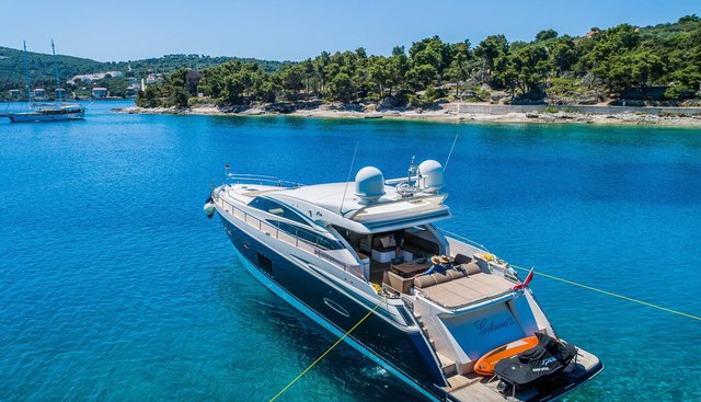 Gitana II yacht for sale 20