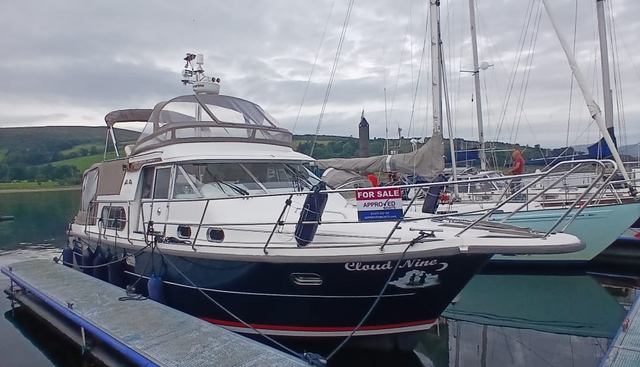 Cloud Nine yacht for sale 2