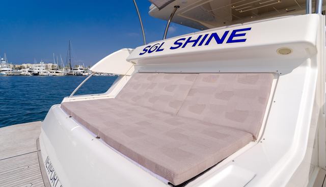 SOL SHINE yacht for sale 25