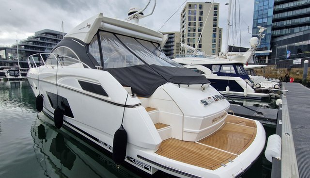 Serafina yacht for sale 3
