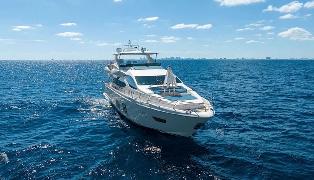 Satisfaction yacht for sale 7