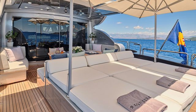 Bagheera yacht for sale 5