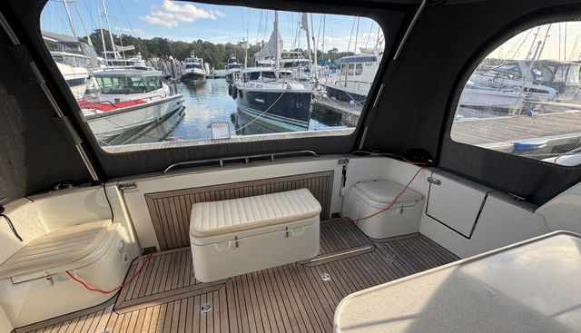 Reasons To Be Cheerful yacht for sale 13