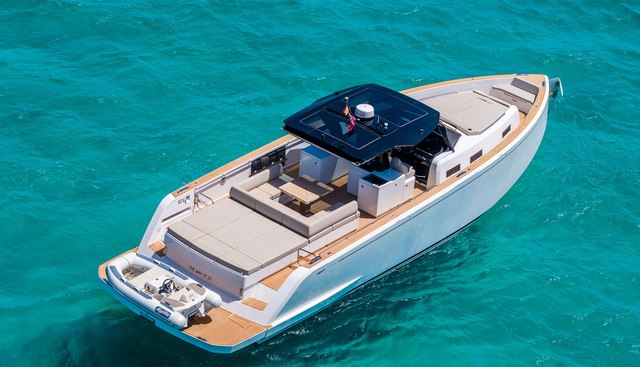 THE WAY IT IS yacht for sale 9