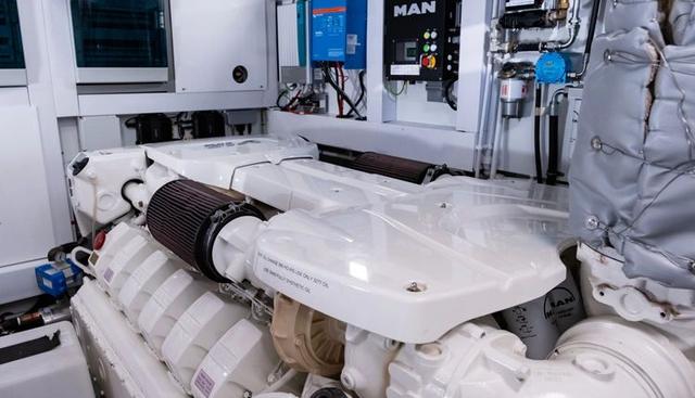 Chinonino yacht for sale 75