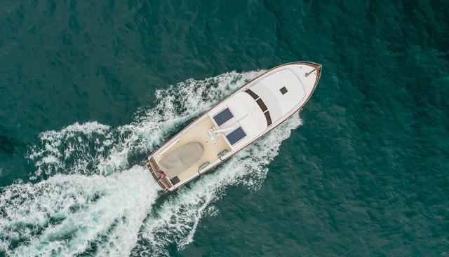 Vin Santo yacht for sale 22