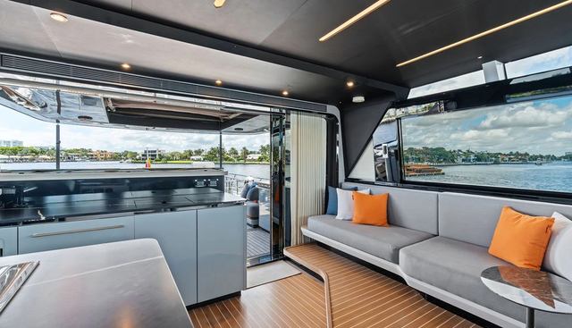 REUNION yacht for sale 25
