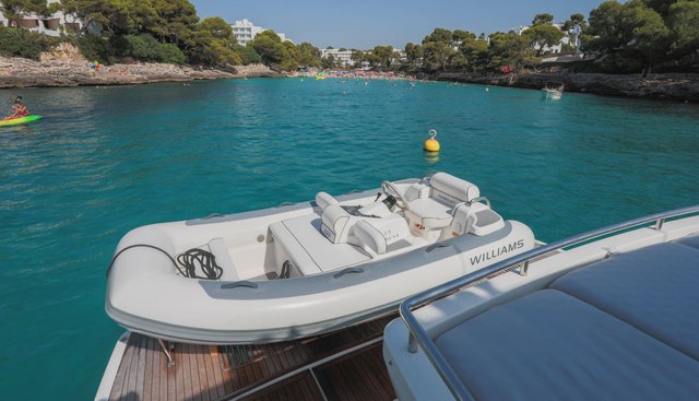 noname yacht for sale 14