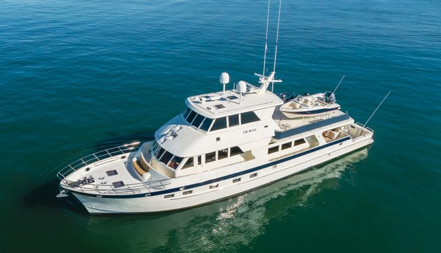 AL DI LA yacht for sale 5