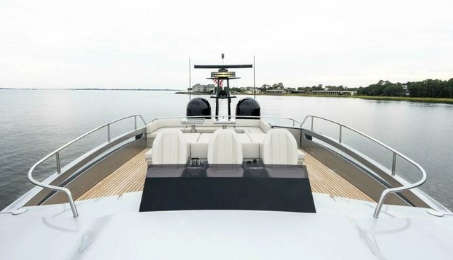 STALLION yacht for sale 19