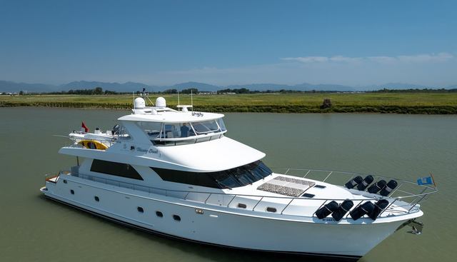 MEMORY BANK yacht for sale 117