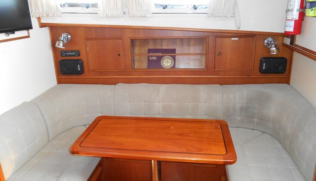Balmy yacht for sale 30