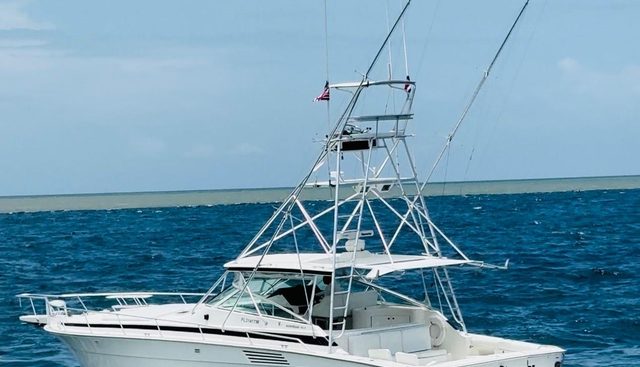El Caiman yacht for sale 2