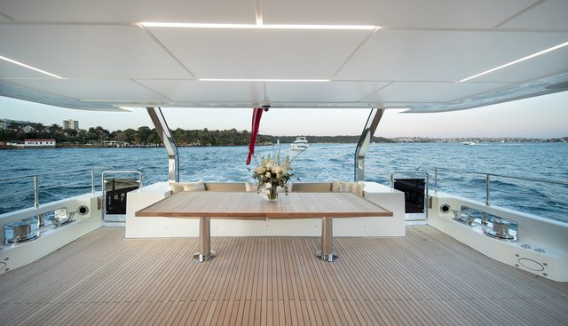 BLUESTONE yacht for sale 22