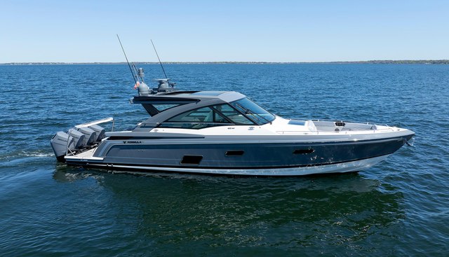 Cosmetic Sturgeon yacht for sale 7