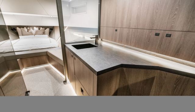 Permanent Vacation yacht for sale 77
